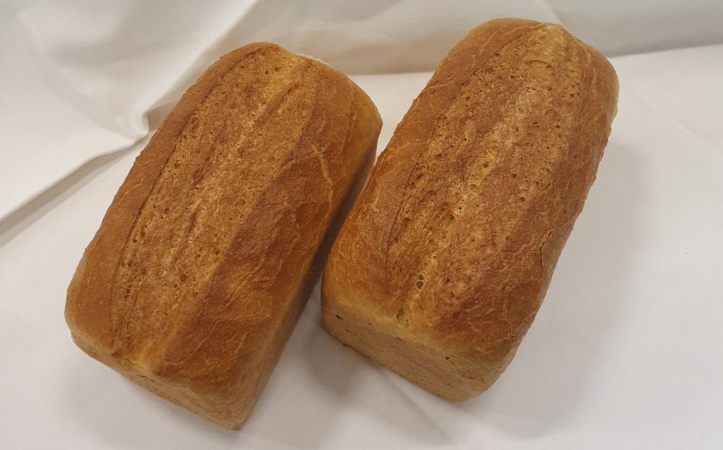 Dinkelweißbrot