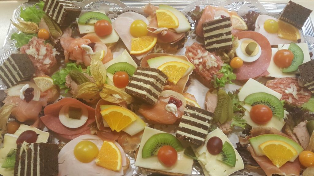 Partyservice 